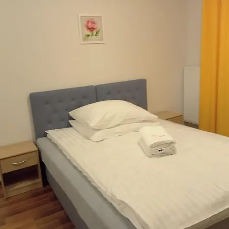 Vendégház Halusia 3*