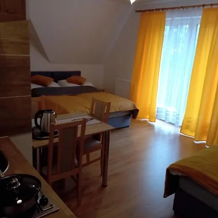 Halusia 3* Zakopane