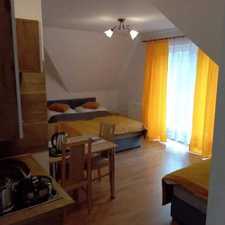 Vendégház Halusia Zakopane