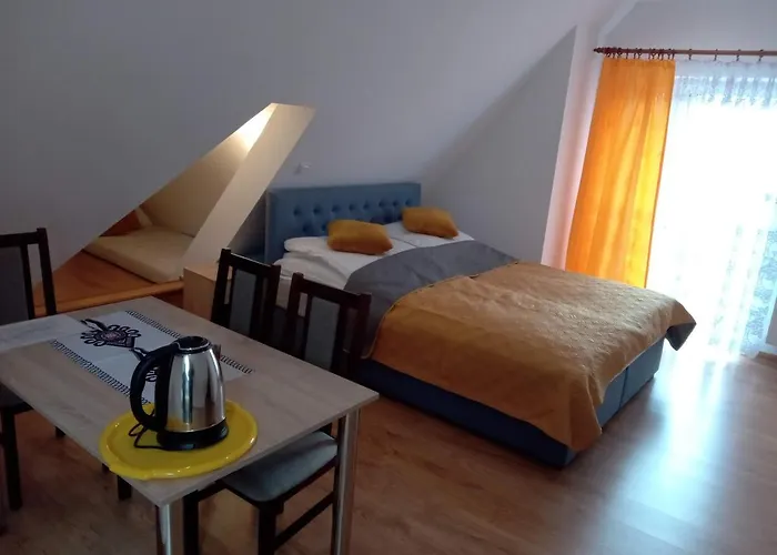 بيت ضيافة Halusia 3*