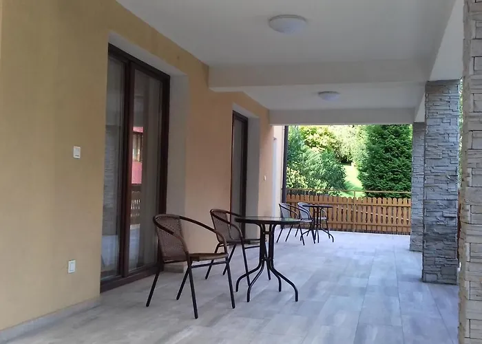 بيت ضيافة Halusia زاكوباني