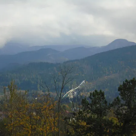 Halusia Guest house Zakopane