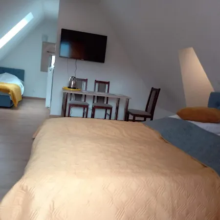 Guest house Halusia *