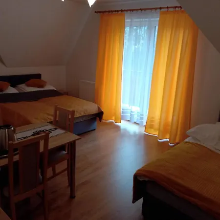 Halusia Guest house