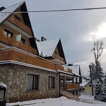 Halusia 3* Zakopane