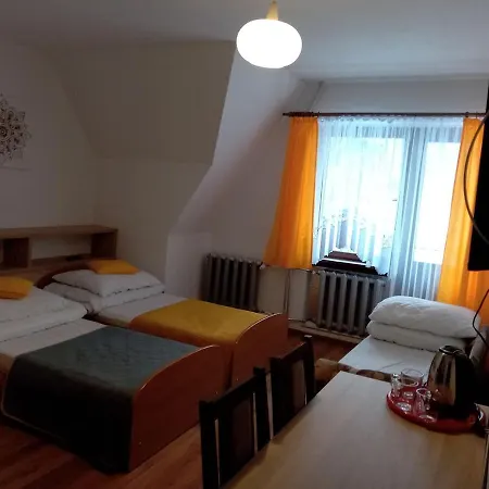 Vendégház Halusia