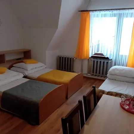 Vendégház Halusia