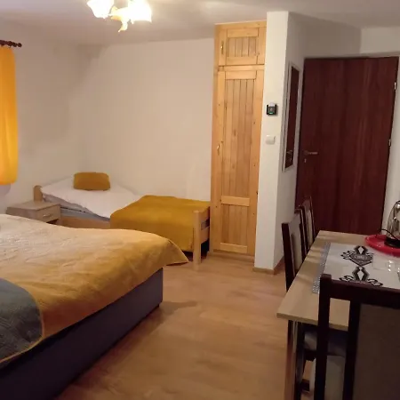 Halusia Maison d'hôtes Zakopane