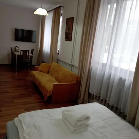 Halusia Vendégház