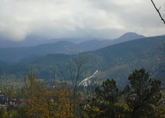 Halusia Affittacamere Zakopane