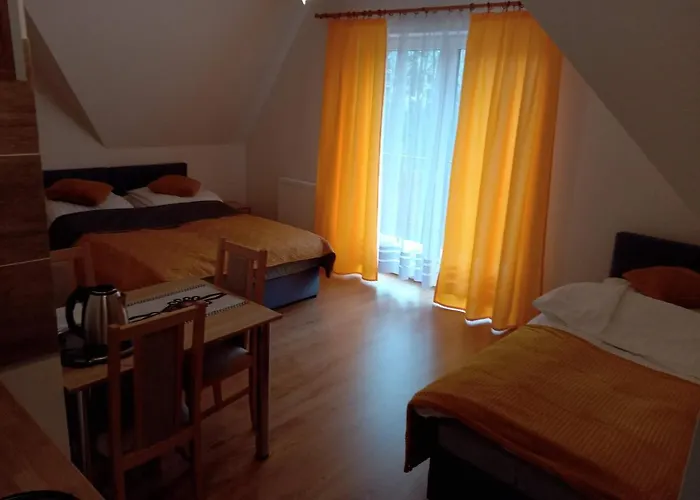 Halusia Affittacamere