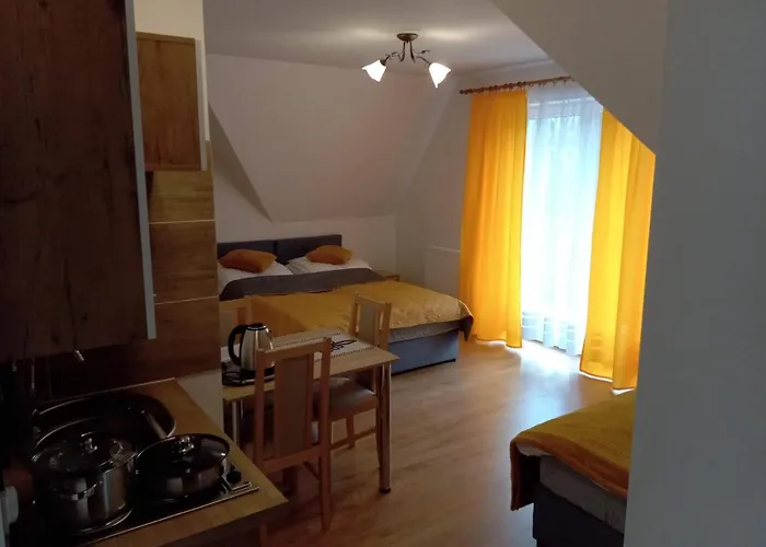 Affittacamere Halusia Zakopane