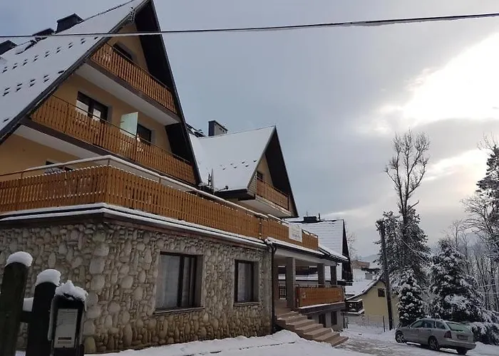 Halusia 3* Zakopane