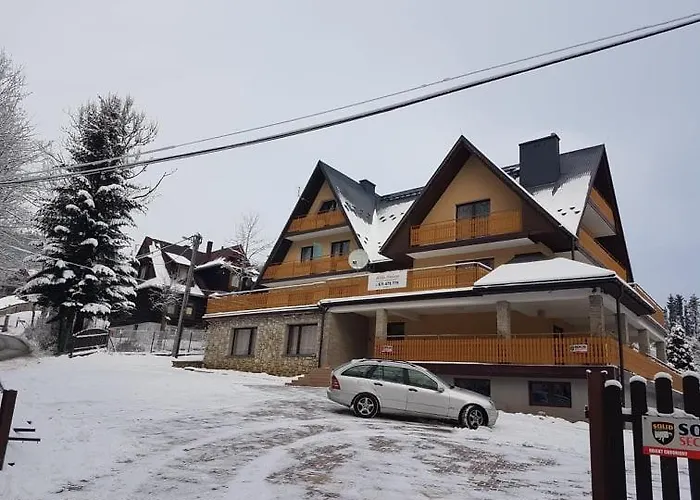 Halusia Zakopane