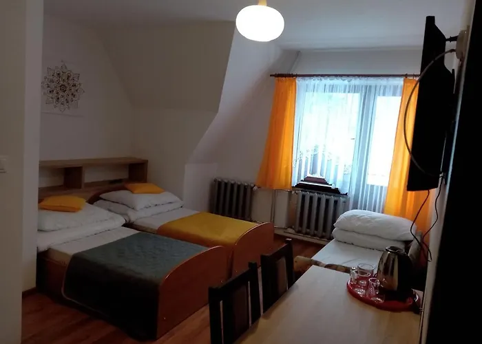 Affittacamere Halusia