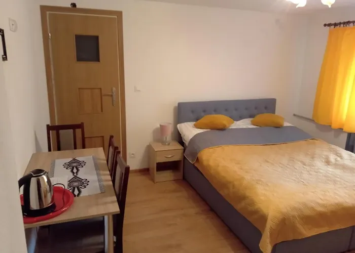 Halusia Affittacamere