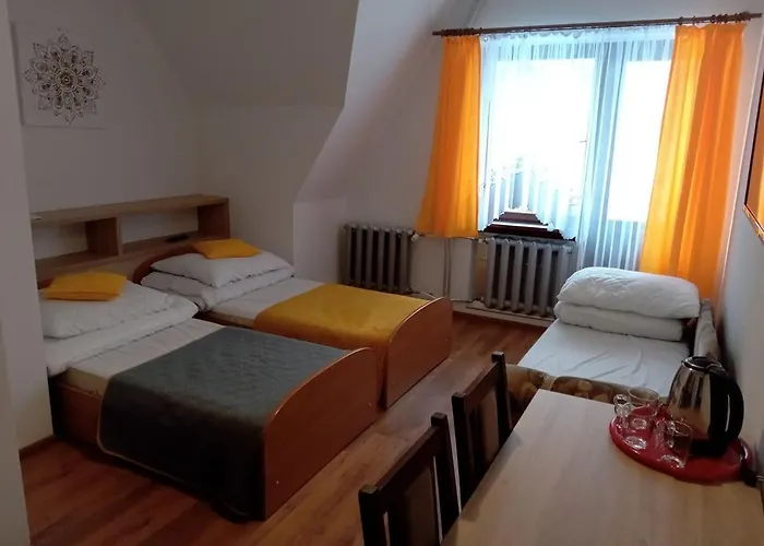 Affittacamere Halusia