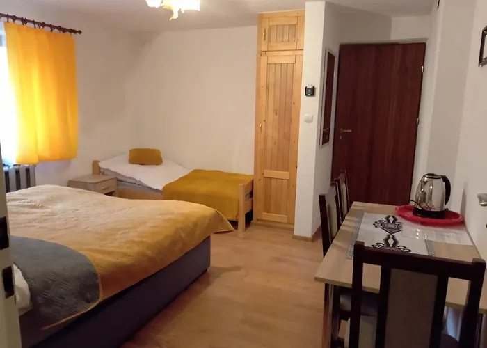 Halusia Affittacamere Zakopane